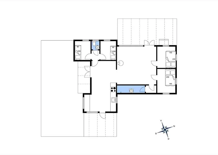 Ferienhaus 11123-nykobing-sj-bregnebjergvej-27 *